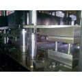 Gavanlized Acero W Beam Guardrail Roll Formando Bosj en Australia